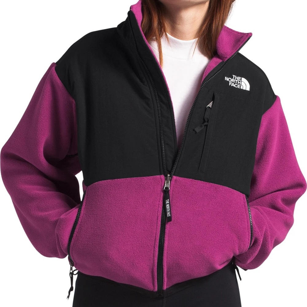 The North Face Denali jacket